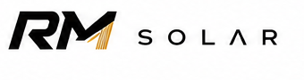 RM Solar logo